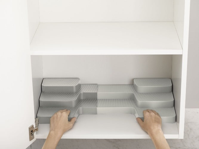 Joseph Joseph - Duo Keukenkast Organiser, Uitschuifbaar - Joseph Josep