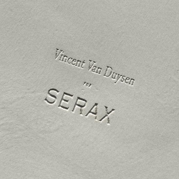 Serax Cena Diep Bord 4 st. - Ø 26 cm - Zand