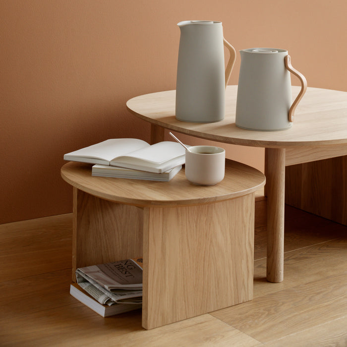 Stelton Emma Vacuum Koffiekan 1,2 L - Soft Sand