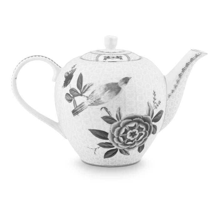 PiP Studio Blushing Birds Theepot 1,6 L