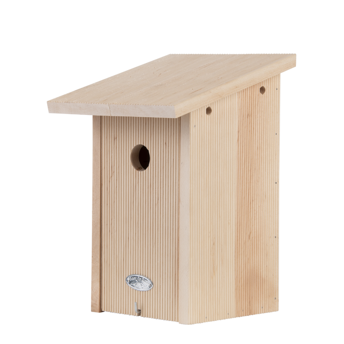 Esschert Nestkast Koolmees - Bruin