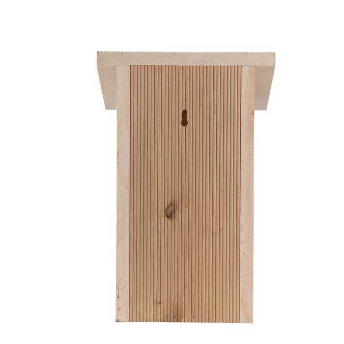 Esschert Nestkast Koolmees - Bruin