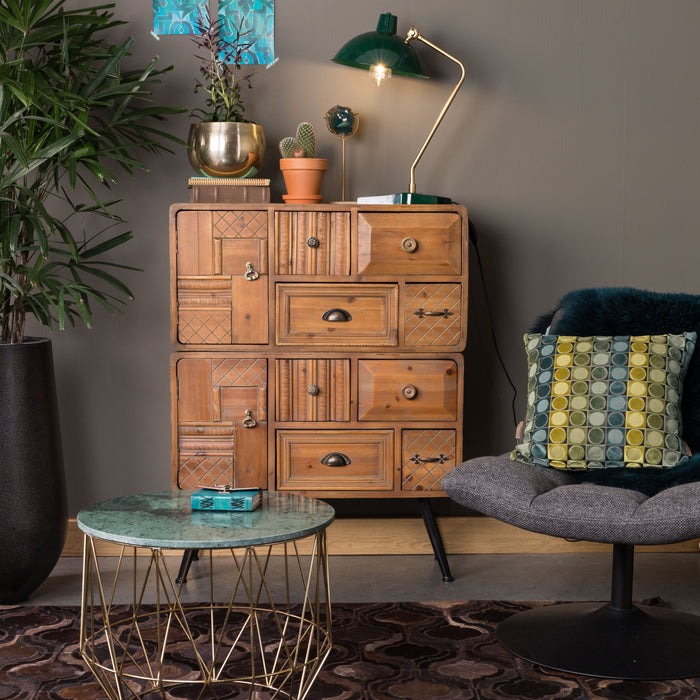 Dutchbone Boss Bijzettafel