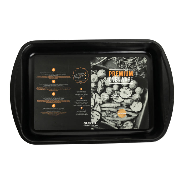 Gusta Non-stick Braadslede