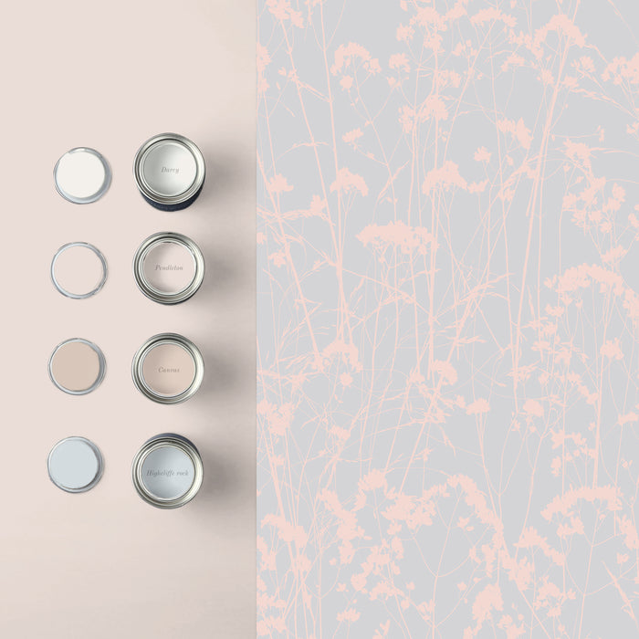 Graham & Brown Vliesbehang - Grace Cloud - 10mx53cm