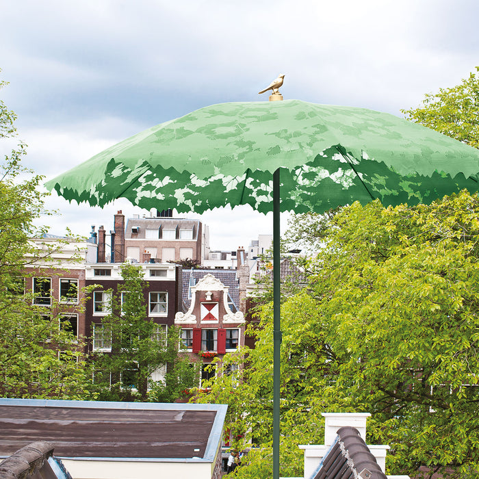 DROOG Design - Shadylace - Parasol - Groen