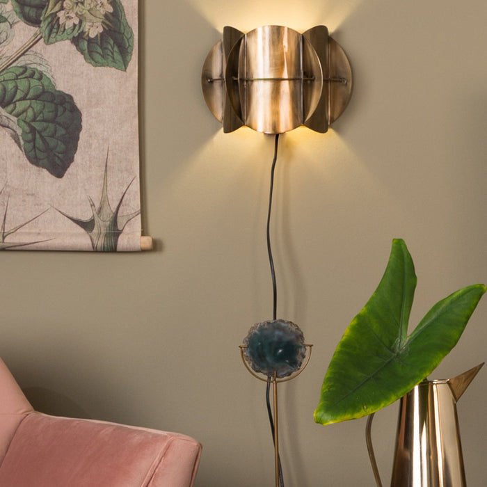 Dutchbone Corridor Wandlamp