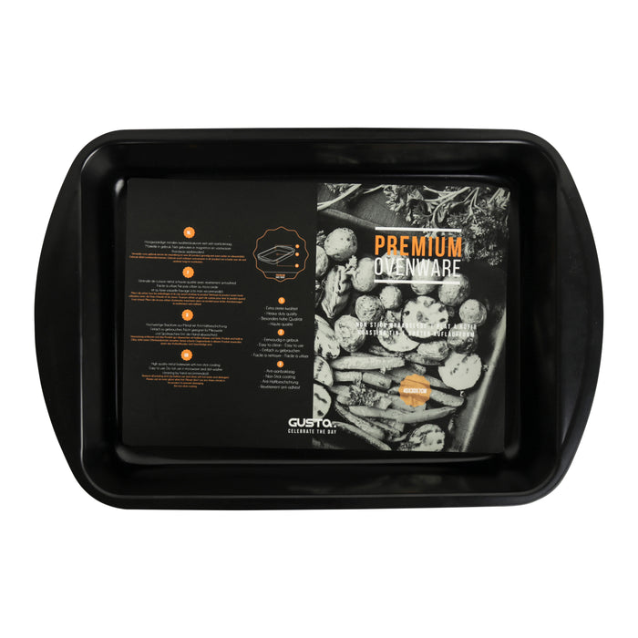 Gusta Non-stick Braadslede