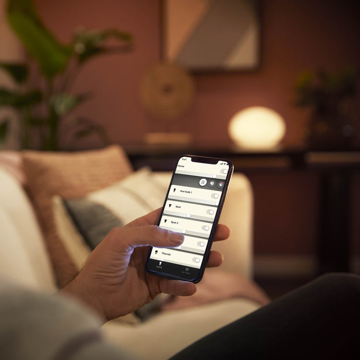 Philips Hue Bluetooth White E27 Lichtbron Duo Pack