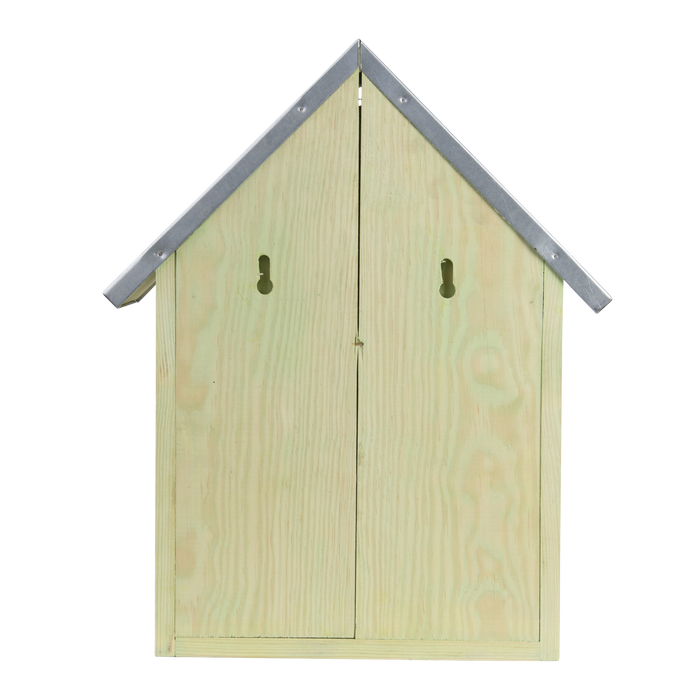 Esschert Insectenhotel XL - Rood