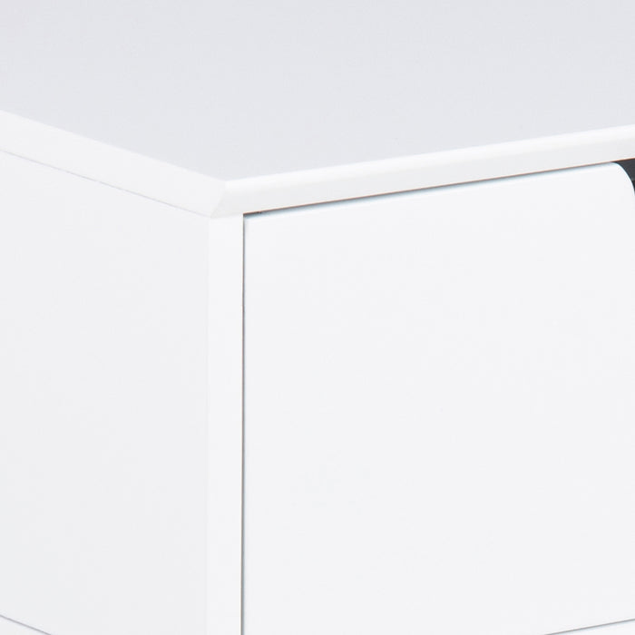 by fonQ Scottie Nachtkastje - Wit