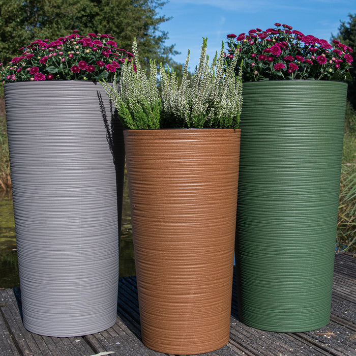 Endersen Venetië Lux GoGreen Bloembak H 57 cm