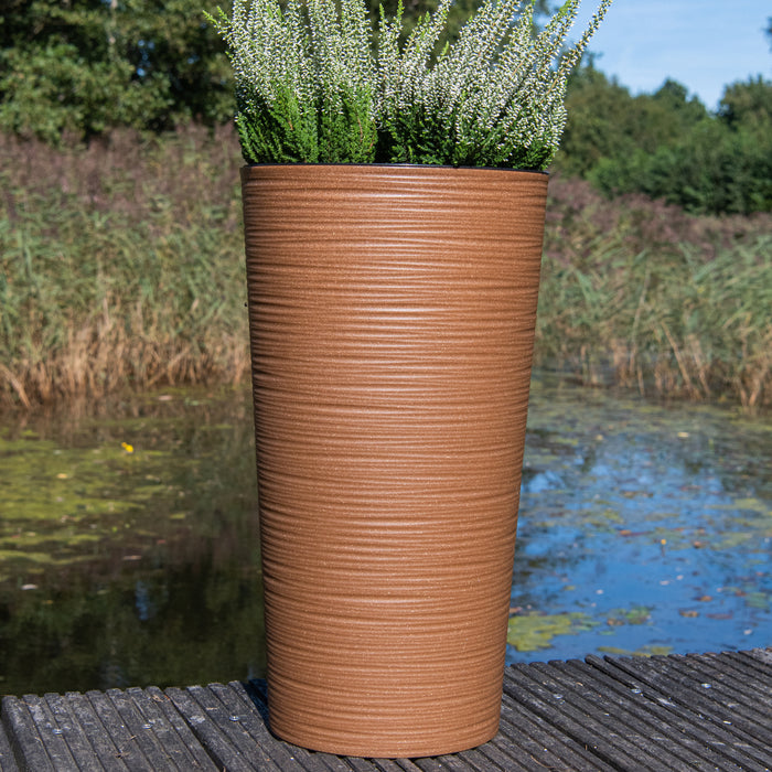 Endersen Venetië Lux GoGreen Bloembak H 57 cm