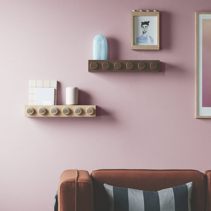 LEGO Wood Boekenplank