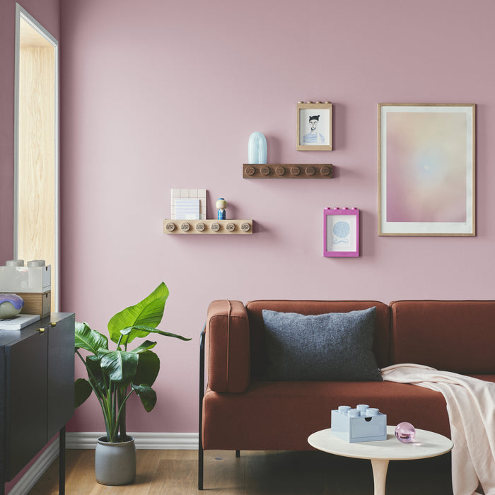 LEGO Wood Boekenplank