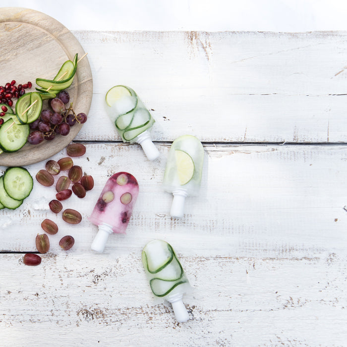 Zoku Quick Pop IJsmaker Duo