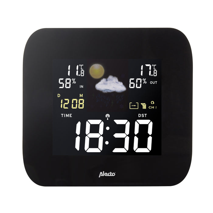 Alecto WS-1850 Weerstation
