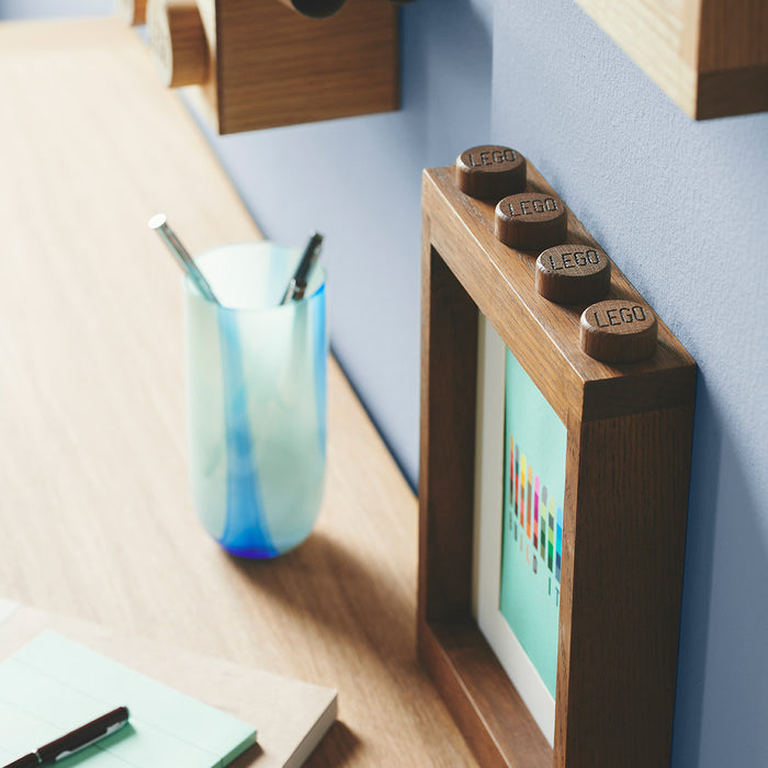 LEGO Wood Fotolijst