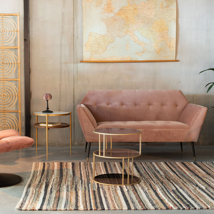 Dutchbone Bella Bijzettafel