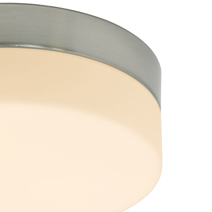 Steinhauer Ceiling and wall Plafondlamp RVS