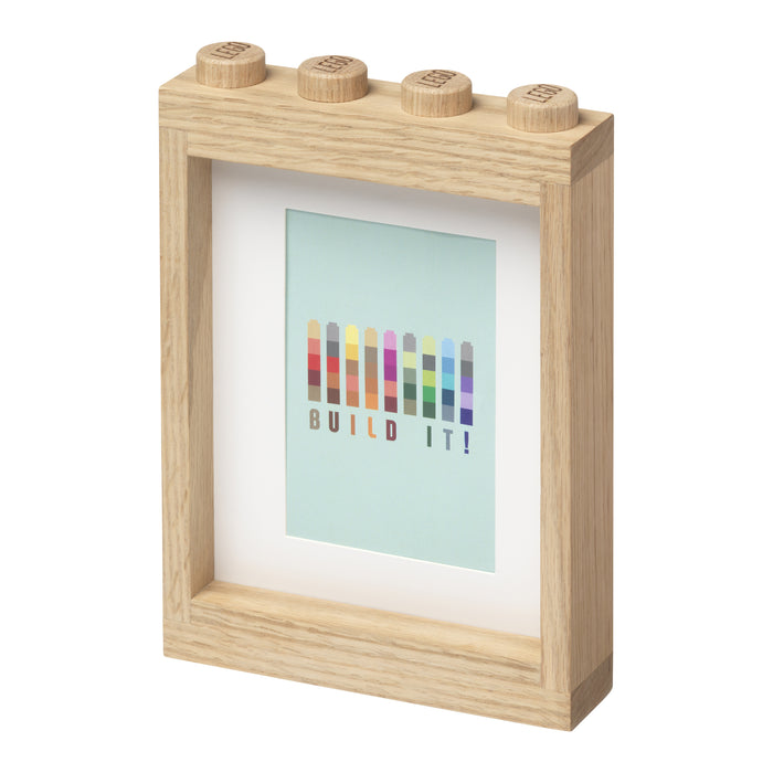 LEGO Wood Fotolijst