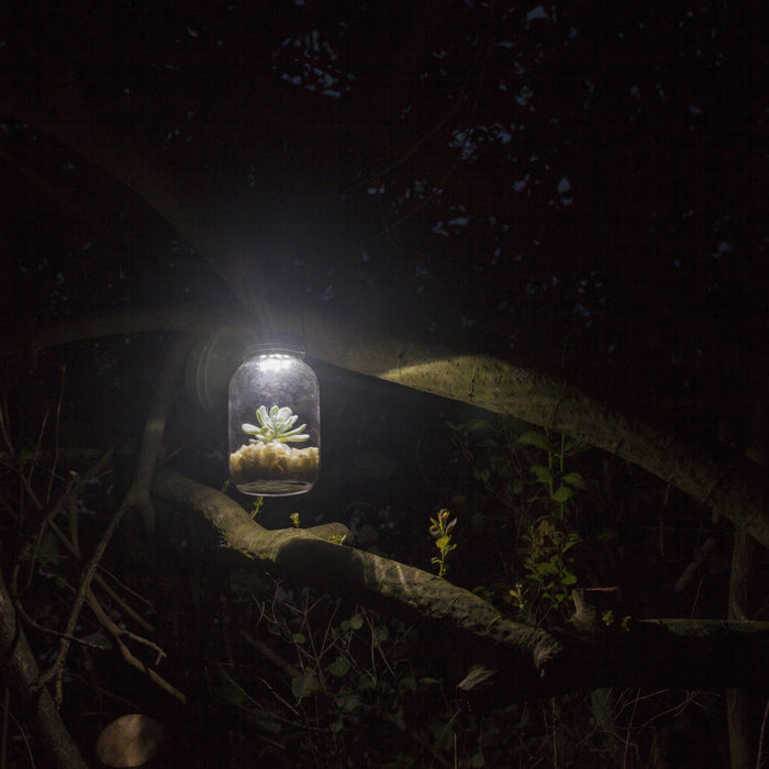 Esschert LED Lamp Zonnepaneel