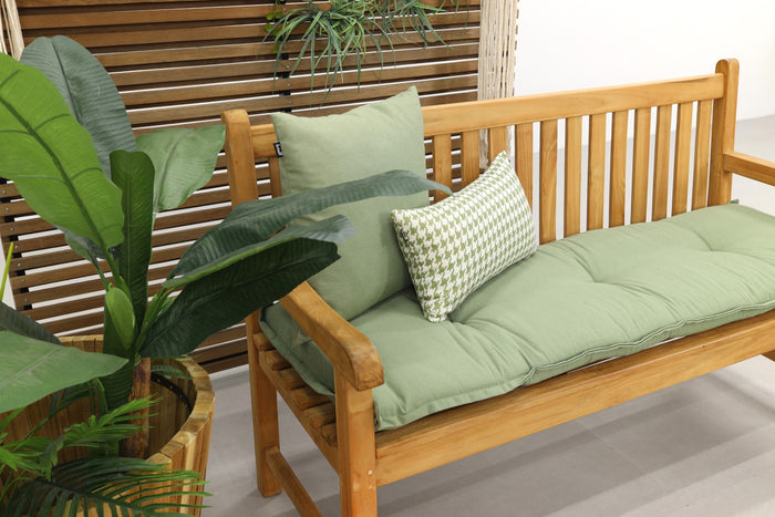 VDG Teak houten tuinbank Bison - 150 cm.