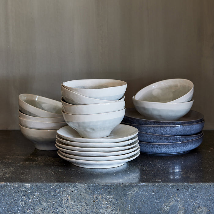 Riviera Maison Aix en Provence Bowl M - 17.0x17.0x7.0 cm