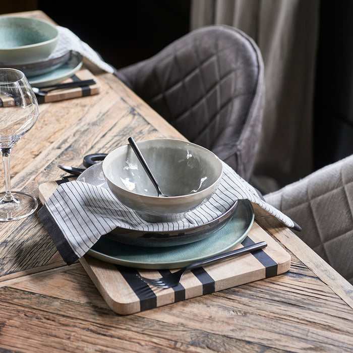 Riviera Maison Aix en Provence Bowl M - 17.0x17.0x7.0 cm