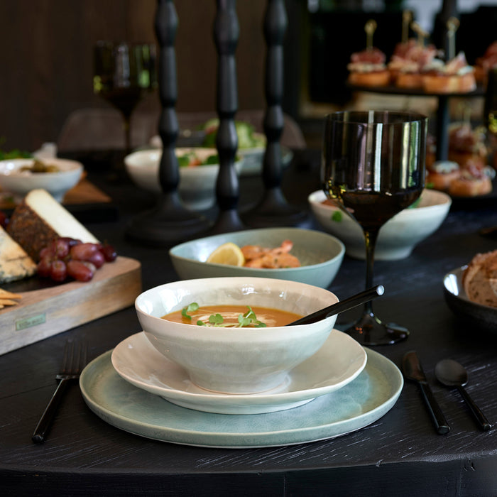 Riviera Maison Aix en Provence Bowl M - 17.0x17.0x7.0 cm