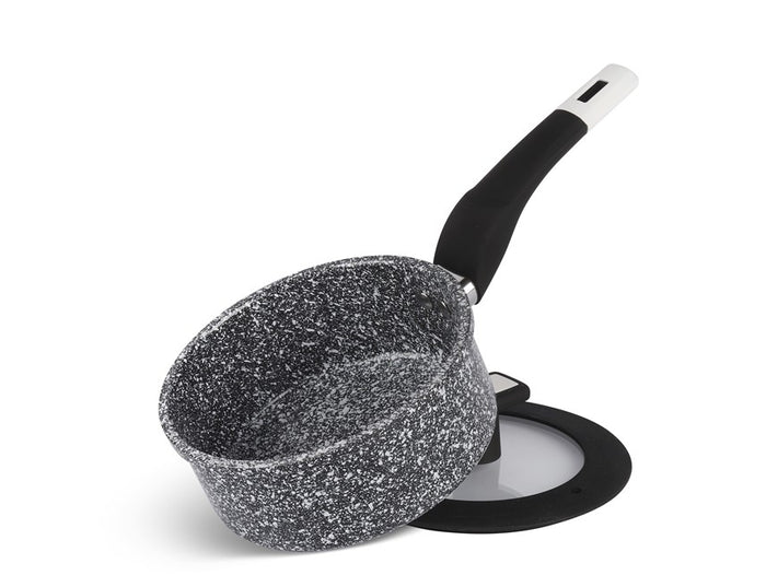 Edenberg Stonetec Line - Steelpan Keramisch - 18 cm- 3-laags