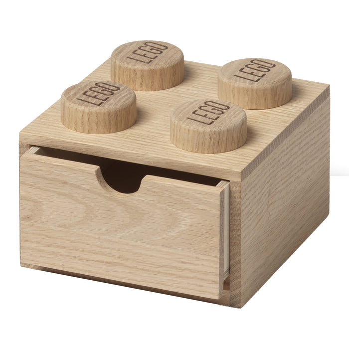 LEGO Wood Opberglade Brick 4