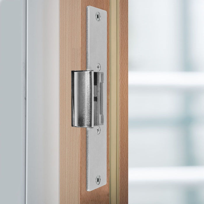 ELRO DL6000P Elektrische Deuropener met Schootplaat - 12V