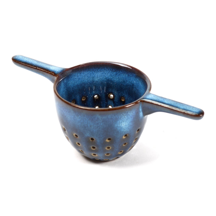 Serax Pure Theezeef - Donkerblauw