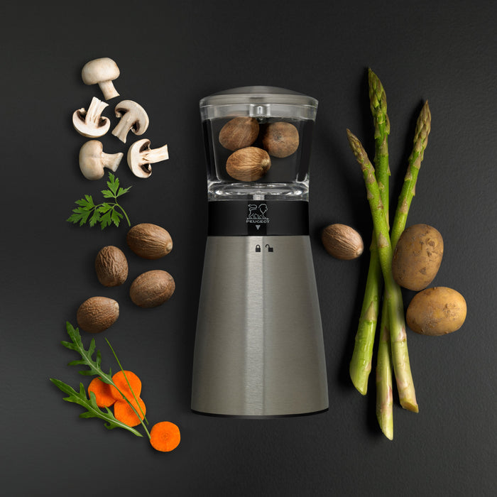 Peugeot Daman Nootmuskaatmolen