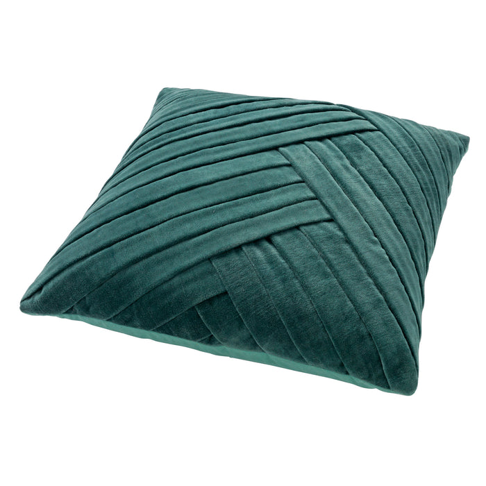 Dutch Decor kussenhoes GIDI - 45x45 cm Sagebrush Green