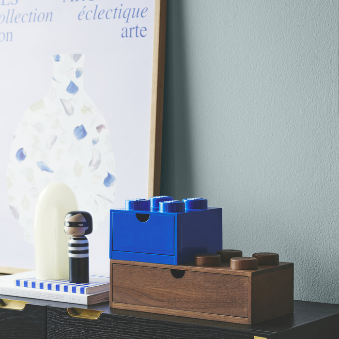 LEGO Wood Opberglade Brick 8