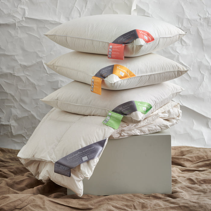 Vandyck Comfort 65 Hoofdkussen