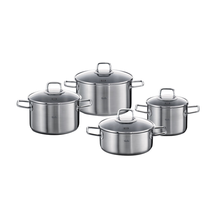 Fissler viseo pannenset, 4-delig