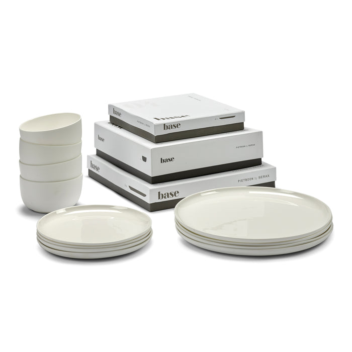 SERAX - Piet Boon - Base Serviesset 12-delig