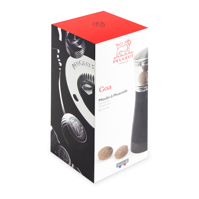 Peugeot Goa Nootmuskaatmolen