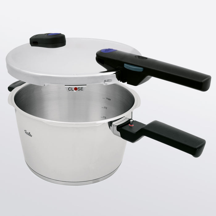 Fissler VitaQuick Snelkookpan - 10 L