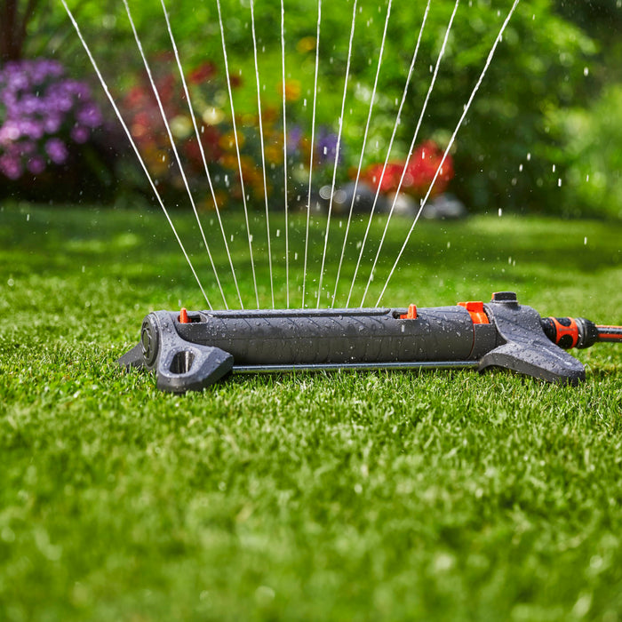 Gardena Zwenksproeier AquaZoom S