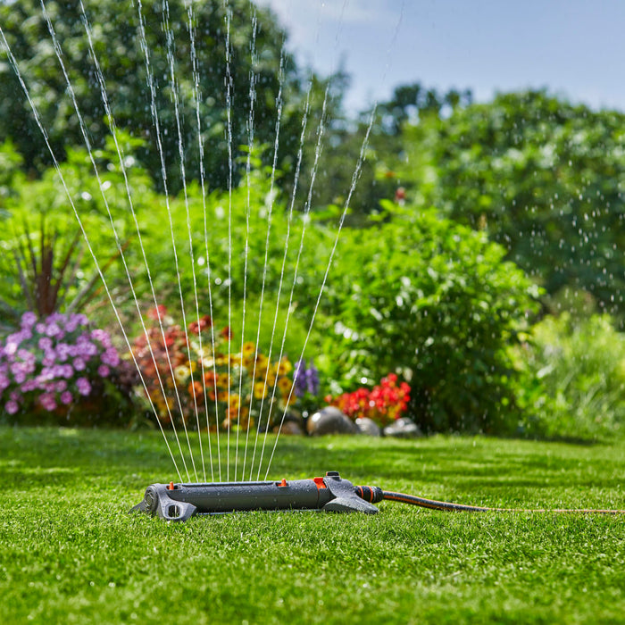 Gardena Zwenksproeier AquaZoom S