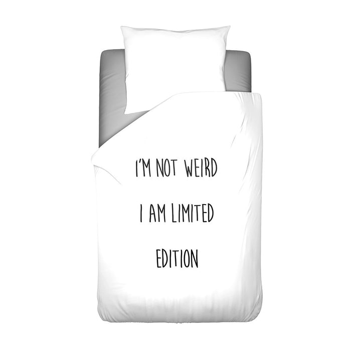 Y-NOT Limited Edition Dekbedovertrek 240 x 220 cm