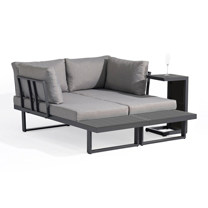 SenS-Line Delphi Loungeset - Antraciet