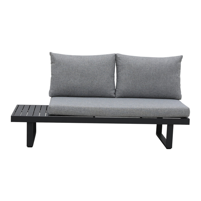 SenS-Line Delphi Loungeset - Antraciet