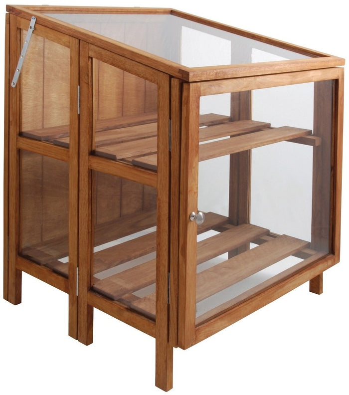 Esschert FSC Hardhouten Kweekkas