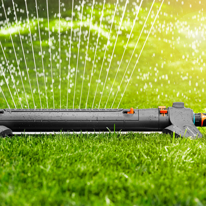 Gardena Zwenksproeier AquaZoom L