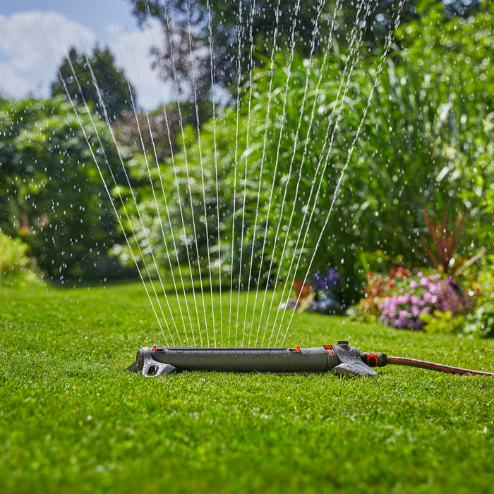 Gardena Zwenksproeier AquaZoom L